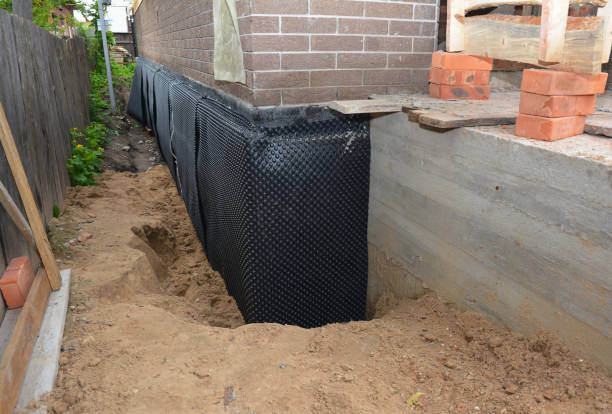 Licensed Wet Basement Repair service in Monroeville, OH - Walltent Waterproofing